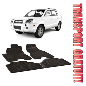 Hyundai Tucson (2004-2010) Set covorase auto cauciuc Urban Line