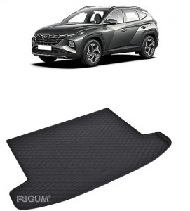 Hyundai Tucson din 12.2020 - Prezent Suv *1 , Tavita Pentru Portbagaj Lux Premium Dedicata, accesorii pentru autoturismul tau - masina v176493