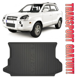Hyundai Tucson din 2004 - 2009 Suv *1 , Tavita Pentru Portbagaj Lux Premium Dedicata,