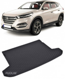 Hyundai Tucson din 2018 - 09.2020 Suv Facelift *1, Tavita Pentru Portbagaj Lux Premium Dedicata, accesorii pentru autoturismul tau - masina v177010
