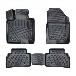 Hyundai Tucson IV 2020- Set Covorase Auto Cauciuc Premium Umbrella accesorii pentru autoturismul tau - masina v149596