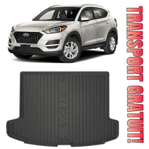 Hyundai Tucson IV din 12.2020 - Prezent Suv Portbagaj Superior *1, Tavita Pentru Portbagaj Lux Premium Dedicata,