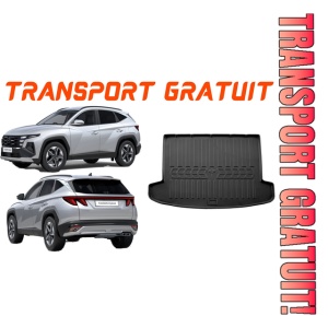 Hyundai Tucson (Nx4) Cu Subwoofer (2021-2025) Tavita Portbagaj Umbrella Modern Line