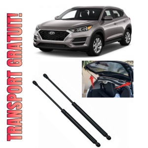 Hyundai Tucson Set 2 amortizoare pentru portbagaj / haion Krosno compatibil cu Hyundai Tucson SUV fabricat intre 2015-2020