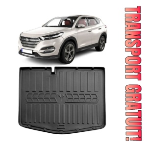 Hyundai Tucson (Tl) (2015-2021) Tavita cauciuc pentru protectie portbagaj dedicata pentru Hyundai Tucson Transport Gratuit