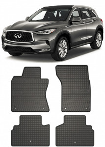 Infiniti Q50S, Suv, Din 2013 - Prezent , Set Covorase Auto Premium accesorii pentru autoturismul tau - masina v153573
