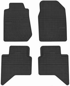 Isuzu D-Max, Pick-Up, Din 2011 - 2020 , Set Covorase Auto Premium accesorii pentru autoturismul tau - masina v156376