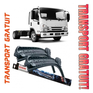 Isuzu N Set 2 stergatoare parbriz Bosch Aerotwin 600/475mm compatibile cu Isuzu N (6th Generation) (2006) (50 cm / 50 cm)
