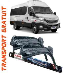 IVeco Daily Set 2 stergatoare parbriz Bosch Bosch Aerotwin 63 cm/63 cm compatibile cu IVeco Daily VI Bus din 2014 (63 cm / 63 cm) accesorii pentru autoturismul tau - masina v124586