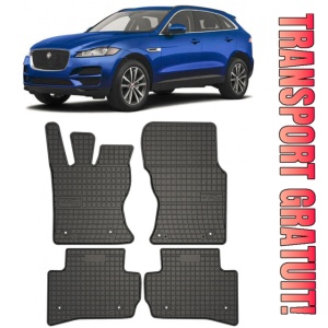 Jaguar F-Pace, Suv, Din 04.2016 - Prezent , Set Covorase Auto Premium