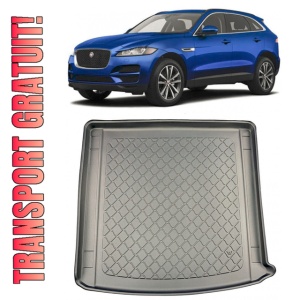 Jaguar F-Pace Tavita pentru portbagaj compatibila Jaguar F-Pace fabricatie 04.2016 - prezent, caroserie suv, inclusiv modelele cu sine