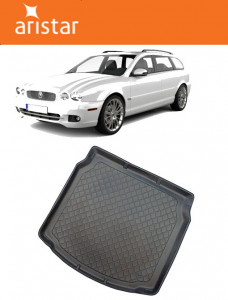 Jaguar X Type Combi din 2001 - 2009 *1, Tavita Pentru Portbagaj Lux Premium Dedicata, accesorii pentru autoturismul tau - masina v204403