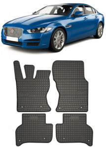 Jaguar Xe, Sedan, Din 06.2015 - 2019 , Set Covorase Auto Premium accesorii pentru autoturismul tau - masina v153513