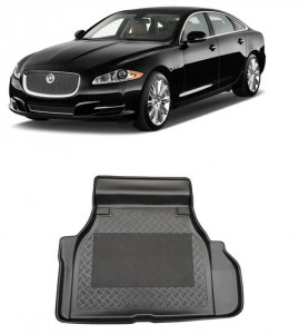 Jaguar Xj Sedan din 2003 - 2007 *1, Tavita Pentru Portbagaj Lux Premium Dedicata, accesorii pentru autoturismul tau - masina v195478