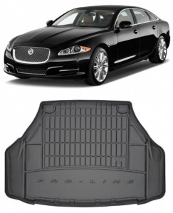Jaguar Xj Sedan din 2009 - Prezent *1, Tavita Pentru Portbagaj Lux Premium Dedicata, accesorii pentru autoturismul tau - masina v184395