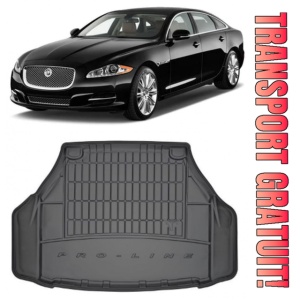 Jaguar Xj Sedan din 2009 - Prezent *1, Tavita Pentru Portbagaj Lux Premium Dedicata,
