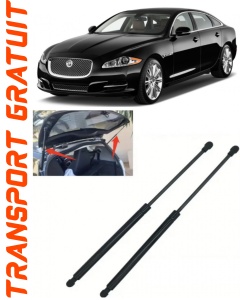 Jaguar XJ Set 2 amortizoare pentru portbagaj Krosno compatibil cu Jaguar XJ fabricat intre 2009-2016 accesorii pentru autoturismul tau - masina v85462