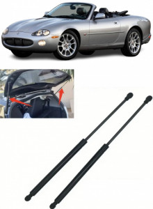 Jaguar XK 8 Convertible Set 2 amortizoare pentru portbagaj Krosno compatibil cu Jaguar XK 8 Convertible Combi fabricat intre 1996-2006 accesorii pentru autoturismul tau - masina v86650