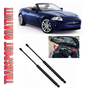 JAGUAR XK II Convertible (X150) - Set 2 amortizoare pentru portbagaj / haion compatibil cu JAGUAR XK II Convertible (X150) fabricat 2006 – 2014