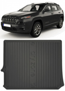 Jeep Cherokee din 03.2014 - Prezent Suv *1 , Tavita Pentru Portbagaj Lux Premium Dedicata, accesorii pentru autoturismul tau - masina v181022