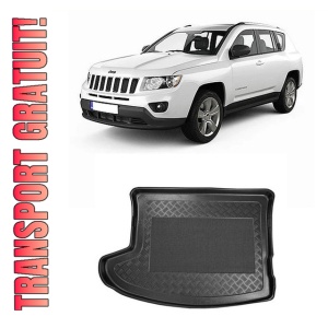Jeep Compass I Suv din 07.2007 - 07.2017 *1, Tavita Pentru Portbagaj Lux Premium Dedicata,