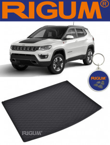Jeep Compass II din 08.2017 - Prezent Suv *2 , Tavita Pentru Portbagaj Lux Premium Dedicata, accesorii pentru autoturismul tau - masina v175867