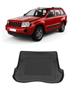Jeep Grand Cherokee III Suv din 2005 - 2010 *2, Tavita Pentru Portbagaj Lux Premium Dedicata, accesorii pentru autoturismul tau - masina v194048