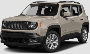 Jeep Renegade, Suv, Din 09.2014 - Prezent , Set Covorase Auto Tip Tavita Premium 3D, din cauciuc accesorii pentru autoturismul tau - masina v170301