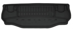 Jeep Wrangler Jk Suv din 10.2006 - 04.2018, Tavita Pentru Portbagaj Lux Premium Dedicata, Fara Subwoofer *1 accesorii pentru autoturismul tau - masina v185103