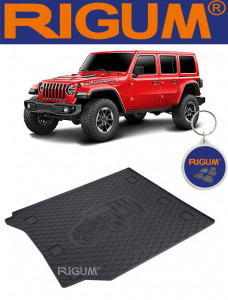 Jeep Wrangler Suv din 05.2018 - Prezent, Tavita Pentru Portbagaj Lux Premium Dedicata, 5 Usi *1 accesorii pentru autoturismul tau - masina v185022