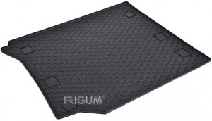 Jeep Wrangler Tavita pentru portbagaj din cauciuc, compatibila Jeep Wrangler fabricatie 05.2018 - prezent, caroserie suv, 5 usi accesorii pentru autoturismul tau - masina v112558
