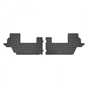 Kia Carens III Din 04.2013 - 08.2019, Van, Rand 3 , Set Covorase Auto Premium accesorii pentru autoturismul tau - masina v151816