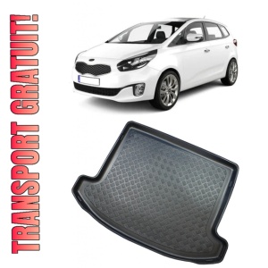 Kia Carens III Van din 04.2013 - 08.2019 *3, Tavita Pentru Portbagaj Lux Premium Dedicata,