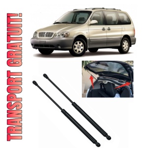 Kia Carnival II Set 2 amortizoare pentru portbagaj / haion Krosno compatibil cu Kia Carnival II Hatchback fabricat intre 2001-2006