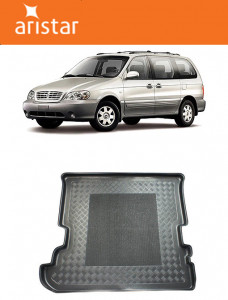 Kia CarnIVal Van din 1999 - 2006 *1, Tavita Pentru Portbagaj Lux Premium Dedicata, accesorii pentru autoturismul tau - masina v195510