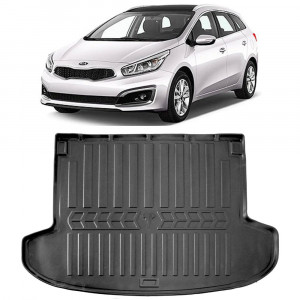 Kia Ceed (Ed) Combi (2006-2012) Tavita Portbagaj Umbrella Modern Line accesorii pentru autoturismul tau - masina v148757