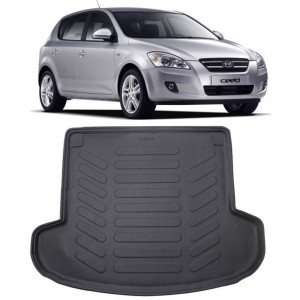 Kia Ceed Hatchback I 2006-2012 Tavita cauciuc pentru protectie portbagaj accesorii pentru autoturismul tau - masina v227565