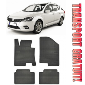 Kia Ceed II Din 05.2012 - 05.2018, Combi , Set Covorase Auto Premium