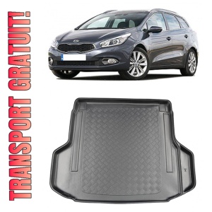 Kia Ceed III Combi din 09.2018 - Prezent *1, Tavita Pentru Portbagaj Lux Premium Dedicata,