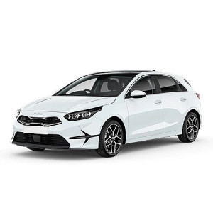 Kia Ceed III Hatchback din 06.2018 - Prezent, Tavita Pentru Portbagaj Lux Premium Dedicata, Portbagaj Superior *1 accesorii pentru autoturismul tau - masina v201003