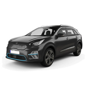Kia E-Niro Suv din 11.2018 - Prezent, Tavita Pentru Portbagaj Lux Premium Dedicata, Portbagaj Superior *2 accesorii pentru autoturismul tau - masina v188638