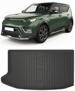 Kia E-Soul din 05.2019 - Prezent Hatchback Portbagaj Superior *1, Tavita Pentru Portbagaj Lux Premium Dedicata, accesorii pentru autoturismul tau - masina v179886
