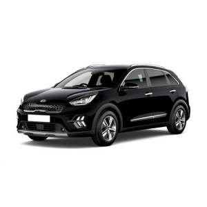 Kia Niro Phev Suv din 08.2016 - Prezent, Tavita Pentru Portbagaj Lux Premium Dedicata, Portbagaj Superior *2 accesorii pentru autoturismul tau - masina v188610