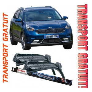 Kia Niro Set 2 stergatoare parbriz Bosch Bosch Aerotwin compatibile cu Kia Niro 2016-2022 (65 cm / 40 cm)
