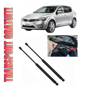 KIA PRO CEE'D (ED) - Set 2 amortizoare pentru portbagaj / haion compatibil cu KIA PRO CEE'D (ED) fabricat 2008 – 2012