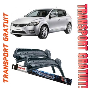 Kia Pro Cee'D Set 2 stergatoare parbriz Bosch Aerotwin 600/475mm compatibile cu Kia PRO CEE'D (ED) (2008-2012) (60 cm / 45 cm)