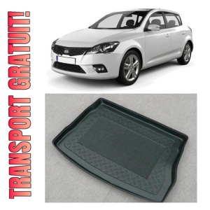 Kia Proceed I Hatchback din 2007 - 04.2012, Tavita Pentru Portbagaj Lux Premium Dedicata, Portbagaj Inferior *1