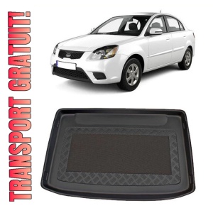 Kia Rio II Hatchback din 2005 - 2011 *1, Tavita Pentru Portbagaj Lux Premium Dedicata,