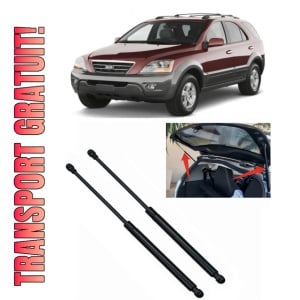 Kia Sorento I Set 2 amortizoare pentru portbagaj / haion Krosno compatibil cu Kia Sorento I SUV fabricat intre 2002-2011
