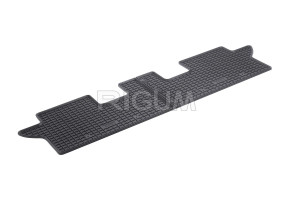 Kia Sorento III, Suv, fabricat din 02.2015 - 07.2020, Rand 3, set covorase auto dedicate, din cauciuc 100% Premium accesorii pentru autoturismul tau - masina v157144